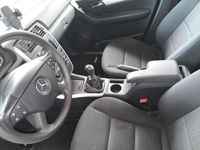 Gebraucht Mercedes B150 95 PS (69 kW) 2007 Schwarz Van / Kleinbus