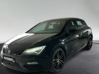 Usado Cupra Leon 300 HP (220 kW) 2018 Preto Sedan