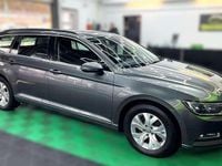 Usado VW Passat 150 HP (110 kW) 2016 Cinzento Sedan