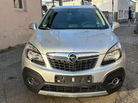 Gebraucht Opel Mokka Edition 140 PS (102 kW) 2013 Silber SUV