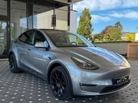 Brugt Tesla Model Y 378 kW (514 HK) 2024 Sølv SUV