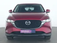 Gebraucht Mazda CX-5 Ad'Vantage 184 PS (135 kW) 2023 Soul red SUV