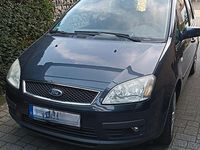 Gebraucht Ford C-MAX Trend 116 PS (85 kW) 2006 Blau Van / Kleinbus