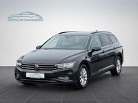 Gebraucht VW Passat IQ Drive 150 PS (110 kW) 2021 Grau Kombi