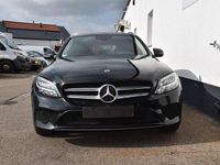 Gebraucht Mercedes C300e 211 PS (155 kW) 2020 Schwarz Limousine