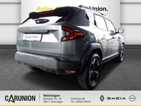 Gebraucht Dacia Duster Extreme 141 PS (103 kW) 2024 Dolomitgrau SUV