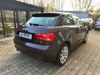 Gebraucht Audi A1 Ambition 90 PS (66 kW) 2014 Schwarz Kleinwagen