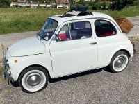Gebraucht Fiat 500 18 PS (13 kW) 1968 Kleinwagen