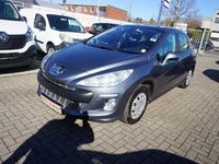 Gebraucht Peugeot 308 Sport 120 PS (88 kW) 2008 Grau Limousine