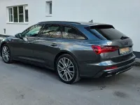Gebraucht Audi A6 S-Line 204 PS (150 kW) 2019 Grau Kombi