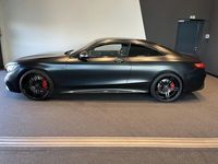 Gebraucht Mercedes S63 AMG AMG 612 PS (450 kW) 2019 Schwarz Coupé