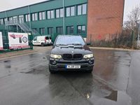 Gebraucht BMW X5 254 PS (186 kW) 2004 Schwarz SUV