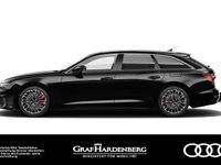 Gebraucht Audi A6 Ambiente 367 PS (269 kW) 2022 Mythosschwarz metallic Kombi