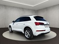 Gebraucht Audi Q5 Advanced 204 PS (150 kW) 2023 Ibisweiß SUV