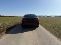 Gebraucht BMW 730 245 PS (180 kW) 2012 Schwarz Limousine