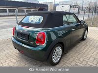 Gebraucht Mini One Cabriolet Chili 102 PS (75 kW) 2016 Grün Cabrio