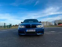 Gebraucht BMW 130 Performance 265 PS (194 kW) 2005 Blau Kleinwagen