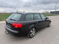 Gebraucht Audi A4 S-Line 200 PS (147 kW) 2006 Schwarz Kombi