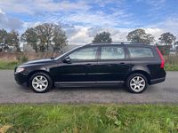 Gebraucht Volvo V70 136 PS (100 kW) 2010 Schwarz Kombi