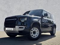 Gebraucht Land Rover Defender 249 PS (183 kW) 2021 Schwarz SUV