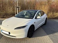 Gebraucht Tesla Model 3 Standard Range 208 kW (283 PS) 2023 Weiß Limousine