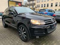 gebraucht VW Touareg V6 TDI BMT*AUTOMATIK*AHK*