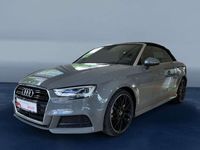 gebraucht Audi A3 Cabriolet A3 Cabriolet Sport 35 TFSI S-trnc S-line Navi AHK B+O