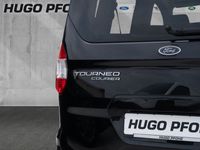 gebraucht Ford Tourneo Courier Titanium 1.5 TDCi GJR PDC SHZ LM