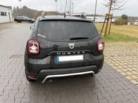 Gebraucht Dacia Duster Prestige 114 PS (83 kW) 2019 Schwarz SUV