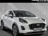 Neu Ford Puma Titanium 125 PS (91 kW) 2026 Weiß SUV