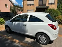 Gebraucht Opel Corsa 70 PS (51 kW) 2013 Weiß Kleinwagen