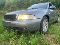 Gebraucht Audi A4 165 PS (121 kW) 2000 Grau Kombi