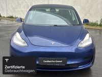 Gebraucht Tesla Model 3 RWD 286 kW (390 PS) 2020 Blau Limousine