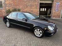 Gebraucht Mercedes E280 Avantgarde 231 PS (169 kW) 2008 Schwarz Limousine