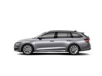 Neu Skoda Octavia Selection 150 PS (110 kW) 2025 Silber Kombi