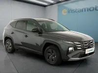 Neu Hyundai Tucson 287 PS (211 kW) 2026 Grün SUV
