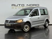 Second-hand VW Caddy 131 CP (96 kW) 2020 Argintiu Monovolum