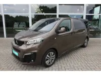 Gebraucht Peugeot Traveller Active 177 PS (130 kW) 2016 Rich oak braun Van / Kleinbus
