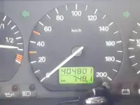 Gebraucht VW T4 102 PS (75 kW) 1997 Schwarz Van