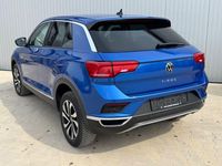 Second-hand VW T-Roc Active 150 CP (110 kW) 2021 Albastru SUV