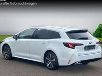 Neu Toyota Corolla 178 PS (130 kW) 2025 Dynamic grey Kombi