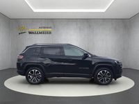 Gebraucht Jeep Compass 80th Anniversary 150 PS (110 kW) 2022 Schwarz SUV