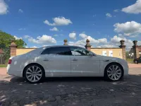 Gebraucht Bentley Flying Spur Mulliner 625 PS (459 kW) 2014 Weiß Limousine