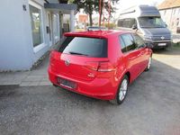Gebraucht VW Golf VII LOUNGE 150 PS (110 kW) 2015 Tornadorot Kleinwagen
