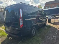 Occasion Ford Transit Custom 100 ch (73 kW) 2016 Bleue Monospace
