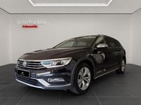 Gebraucht VW Passat Alltrack 190 PS (139 kW) 2018 Schwarz Kombi