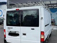 Gebraucht Ford Transit 101 PS (74 kW) 2012 Weiß Van / Kleinbus