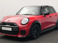 Gebraucht Mini John Cooper Works 156 PS (114 kW) 2025 Rot Kleinwagen