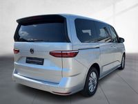Neu VW Multivan Life 204 PS (150 kW) 2025 Silber Van