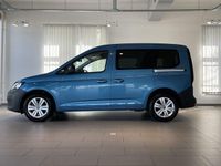 Gebraucht VW Caddy Basis 116 PS (85 kW) 2025 Costa azul metallic Van / Kleinbus
